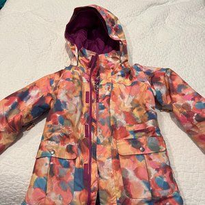 Ski/Snowboard Jacket for Girls
